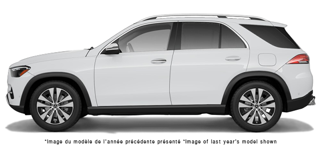 2026 Mercedes-Benz GLE 350  4MATIC