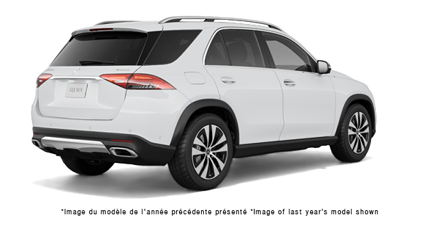 2026 Mercedes-Benz GLE 350  4MATIC