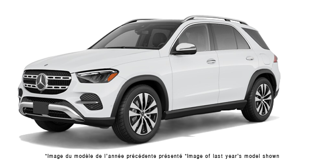2026 Mercedes-Benz GLE 350  4MATIC