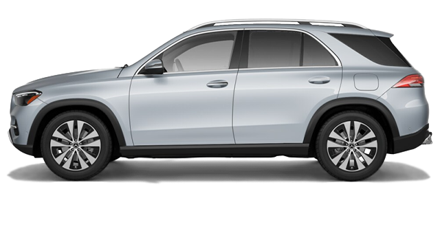 Mercedes-Benz GLE 350  4MATIC 2026 - Vue extérieure - 1