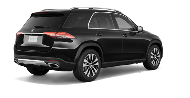 2026 Mercedes-Benz GLE 350  4MATIC - Exterior view - 3