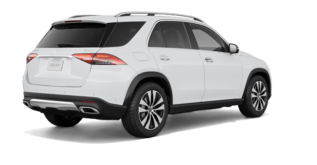 2026 Mercedes-Benz GLE 350  4MATIC - Exterior view - 3