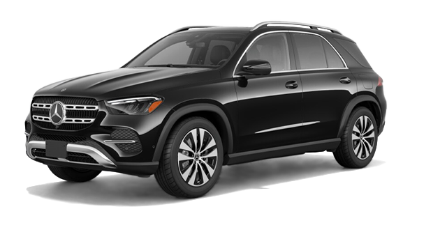2026 Mercedes-Benz GLE 350  4MATIC - Exterior view - 2