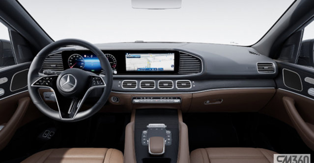 2026 Mercedes-Benz GLE 350  4MATIC - Interior view - 3