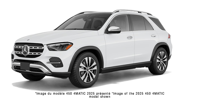 2026 Mercedes-Benz GLE 580 4MATIC - Exterior view - 2