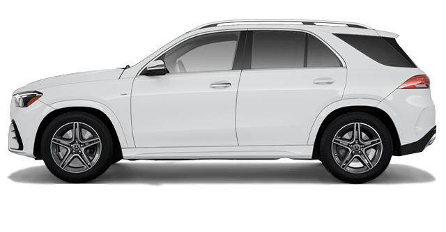 Mercedes-Benz GLE 580 4MATIC 2026 - Vue extérieure - 1