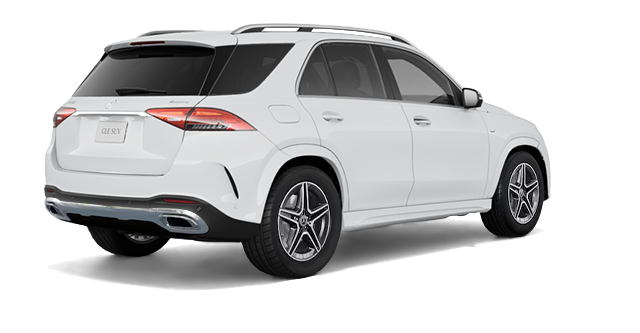 Mercedes-Benz GLE 580 4MATIC 2026 - Vue extérieure - 3