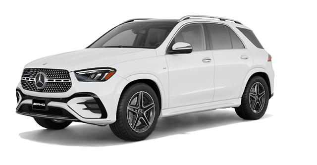Mercedes-Benz GLE 580 4MATIC 2026 - Vue extérieure - 2