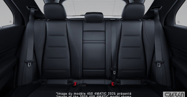 2026 Mercedes-Benz GLE 580 4MATIC - Interior view - 2