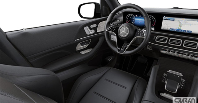Mercedes-Benz GLE 580 4MATIC 2026 - Vue intérieure - 1