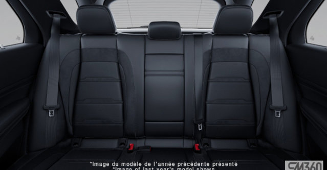 2026 Mercedes-Benz GLE AMG 53 4MATIC - Interior view - 2