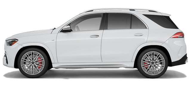 2026 Mercedes-Benz GLE AMG 63 S 4MATIC