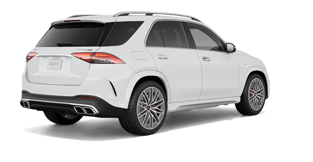 2026 Mercedes-Benz GLE AMG 63 S 4MATIC