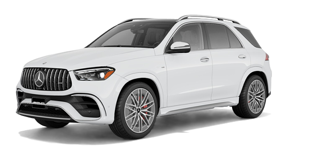 2026 Mercedes-Benz GLE AMG 63 S 4MATIC
