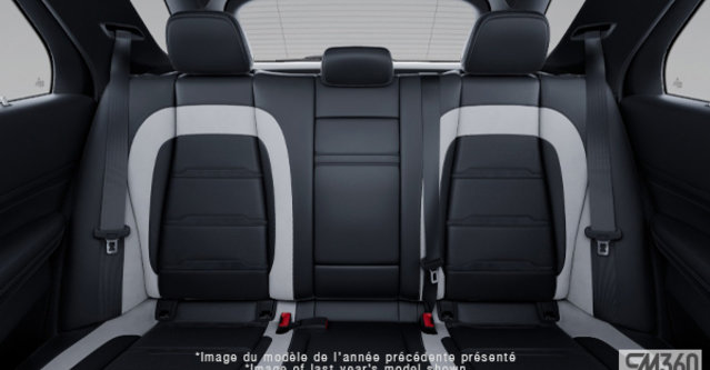 2026 Mercedes-Benz GLE AMG 63 S 4MATIC - Interior view - 2