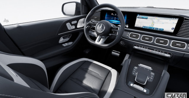 2026 Mercedes-Benz GLE AMG 63 S 4MATIC