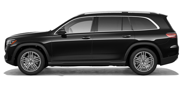 2026 Mercedes-Benz GLS 450 4MATIC - Exterior view - 1