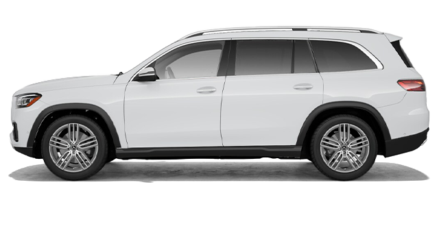 Mercedes-Benz GLS 450 4MATIC 2026 - Vue extérieure - 1