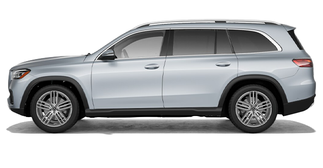 Mercedes-Benz GLS 450 4MATIC 2026 - Vue extérieure - 1