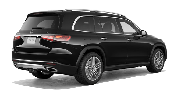 2026 Mercedes-Benz GLS 450 4MATIC - Exterior view - 3