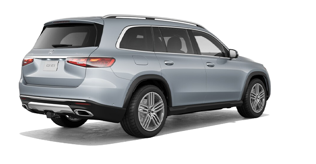Mercedes-Benz GLS 450 4MATIC 2026 - Vue extérieure - 3