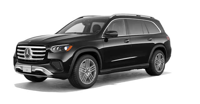 2026 Mercedes-Benz GLS 450 4MATIC - Exterior view - 2