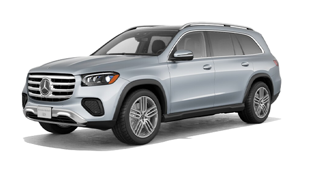 Mercedes-Benz GLS 450 4MATIC 2026 - Vue extérieure - 2
