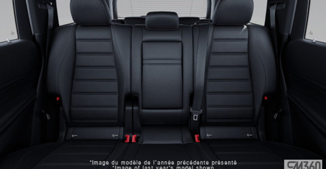 2026 Mercedes-Benz GLS 450 4MATIC - Interior view - 2