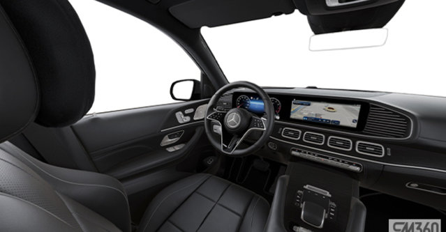 2026 Mercedes-Benz GLS 450 4MATIC