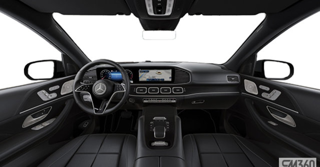 2026 Mercedes-Benz GLS 450 4MATIC