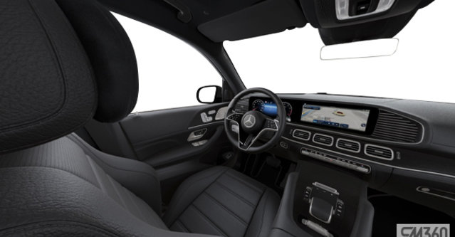 Mercedes-Benz GLS 450 4MATIC 2026 - Vue intérieure - 1