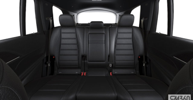 Mercedes-Benz GLS 450 4MATIC 2026 - Vue intérieure - 2