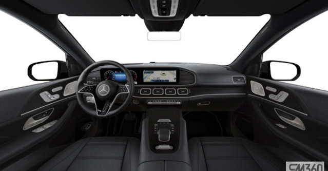 Mercedes-Benz GLS 450 4MATIC 2026 - Vue intérieure - 3