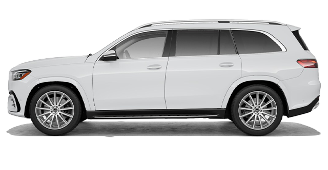 2026 Mercedes-Benz GLS 580 4MATIC