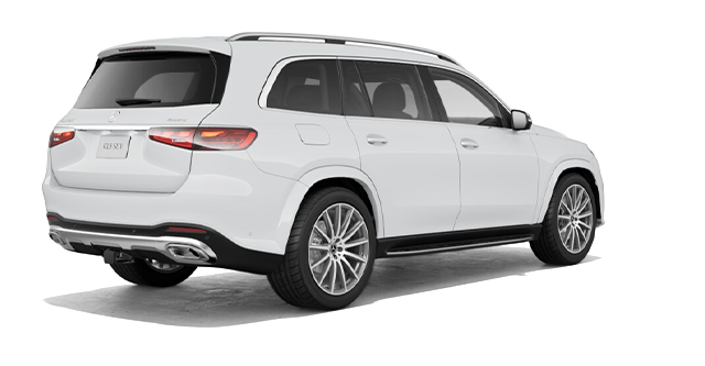 2026 Mercedes-Benz GLS 580 4MATIC