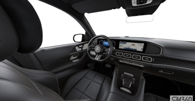 2026 Mercedes-Benz GLS 580 4MATIC