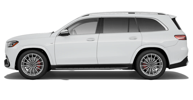 2026 Mercedes-Benz GLS AMG 63 4MATIC+ - Exterior view - 1