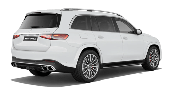 2026 Mercedes-Benz GLS AMG 63 4MATIC+ - Exterior view - 3