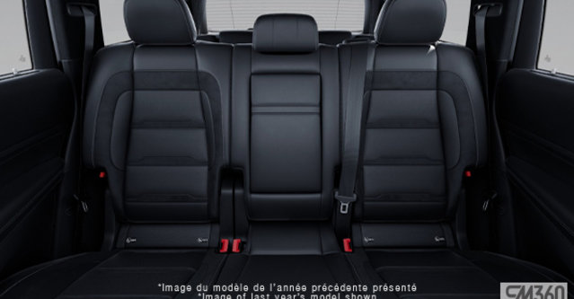 2026 Mercedes-Benz GLS AMG 63 4MATIC+ - Interior view - 2