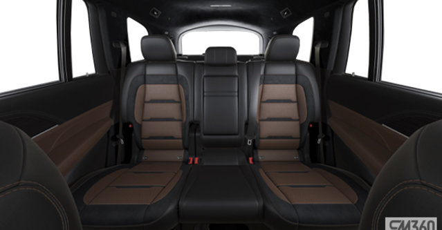 2026 Mercedes-Benz GLS AMG 63 4MATIC+ - Interior view - 2