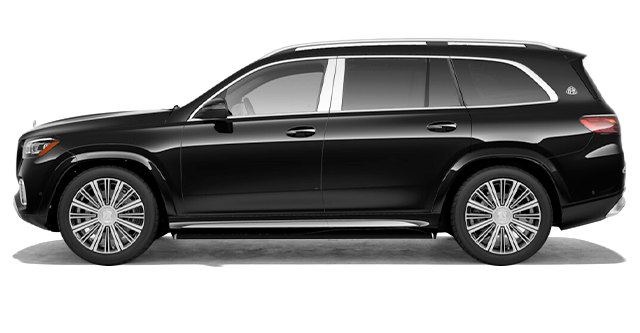 2026 Mercedes-Benz Maybach GLS 600 4MATIC - Exterior view - 1