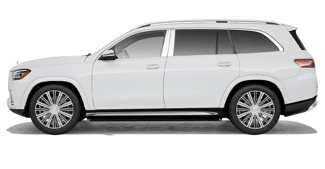 2026 Mercedes-Benz Maybach GLS 600 4MATIC - Exterior view - 1