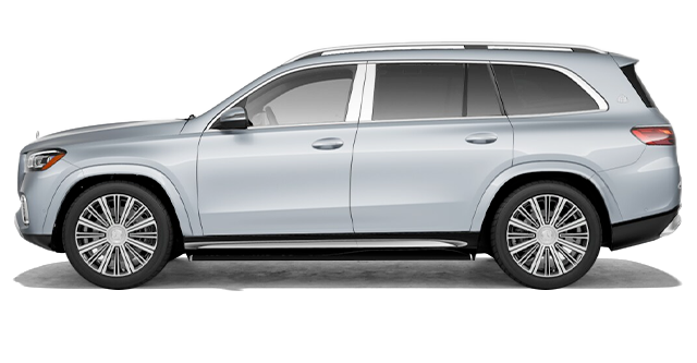 Mercedes-Benz Maybach GLS 600 4MATIC 2026 - Vue extérieure - 1