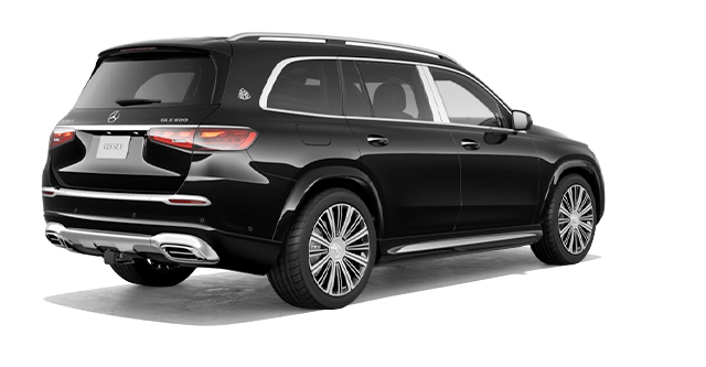2026 Mercedes-Benz Maybach GLS 600 4MATIC - Exterior view - 3