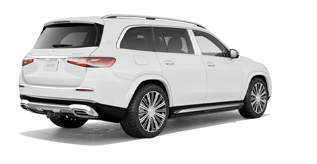 2026 Mercedes-Benz Maybach GLS 600 4MATIC - Exterior view - 3