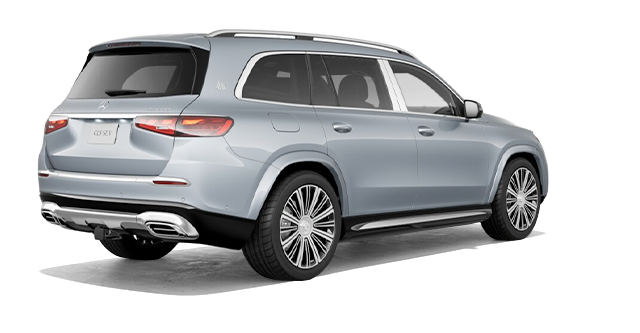 Mercedes-Benz Maybach GLS 600 4MATIC 2026 - Vue extérieure - 3