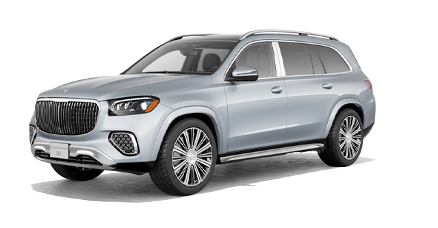 Mercedes-Benz Maybach GLS 600 4MATIC 2026 - Vue extérieure - 2