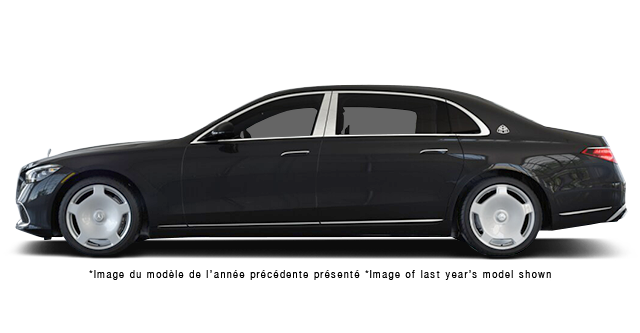 Mercedes-Benz Mercedes-Maybach Classe S 580 4MATIC 2026 - Vue extrieure - 1