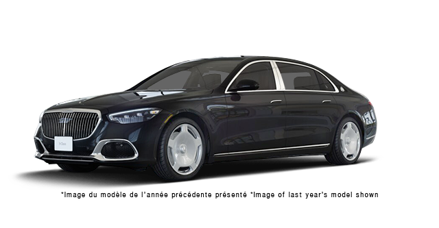 Mercedes-Benz Mercedes-Maybach Classe S 580 4MATIC 2026 - Vue extrieure - 2