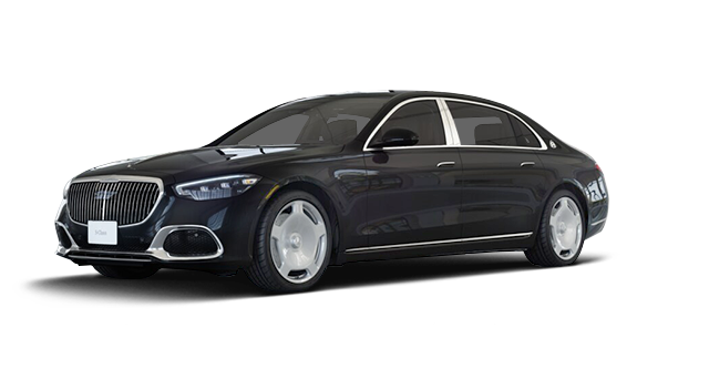 Mercedes-Benz Mercedes-Maybach Classe S 580 4MATIC 2026 - Vue extérieure - 2